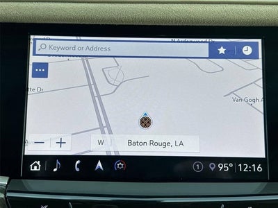 2020 Cadillac XT6 FWD Premium Luxury