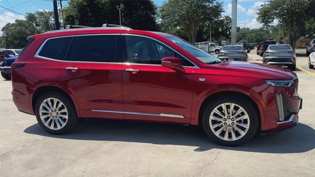 2020 Cadillac XT6 FWD Premium Luxury