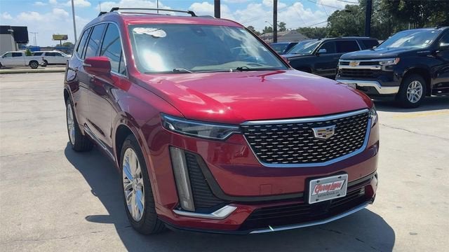 2020 Cadillac XT6 FWD Premium Luxury