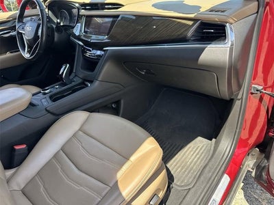 2020 Cadillac XT6 FWD Premium Luxury