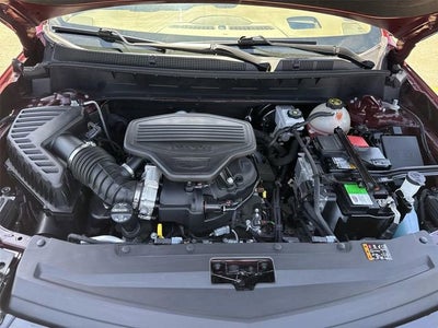 2020 Cadillac XT6 FWD Premium Luxury