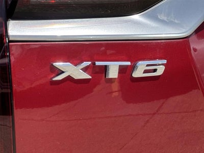 2020 Cadillac XT6 FWD Premium Luxury