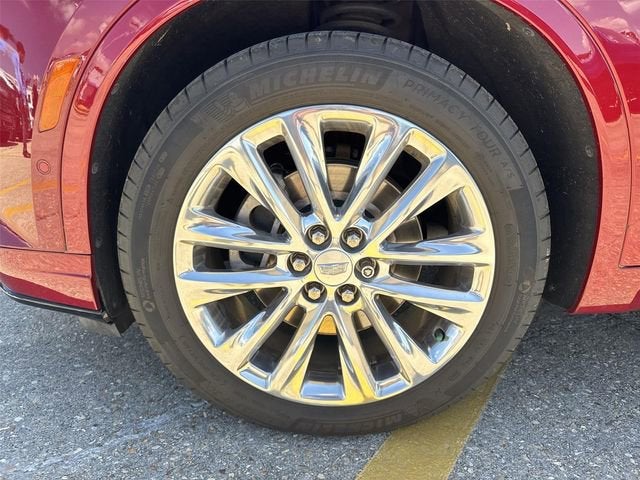 2020 Cadillac XT6 FWD Premium Luxury