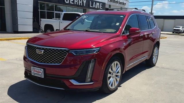 2020 Cadillac XT6 FWD Premium Luxury