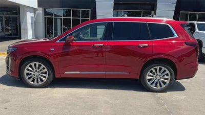 2020 Cadillac XT6 FWD Premium Luxury