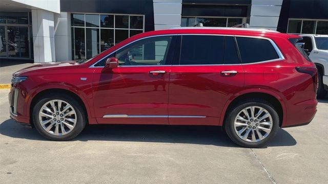 2020 Cadillac XT6 FWD Premium Luxury