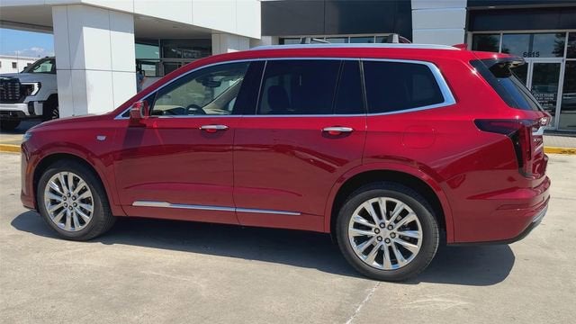 2020 Cadillac XT6 FWD Premium Luxury