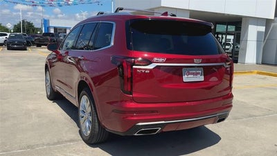 2020 Cadillac XT6 FWD Premium Luxury