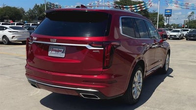 2020 Cadillac XT6 FWD Premium Luxury