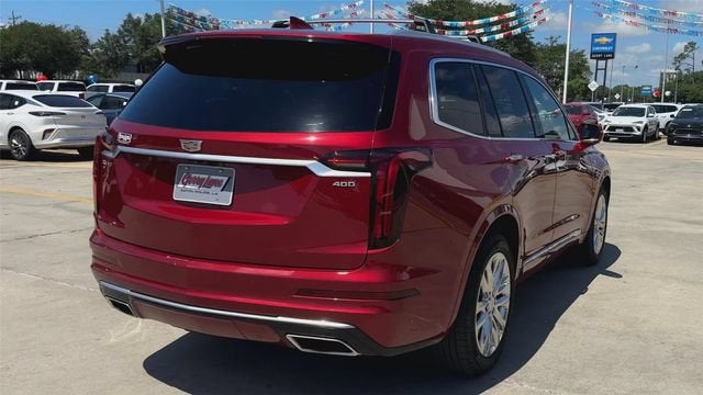 2020 Cadillac XT6 FWD Premium Luxury