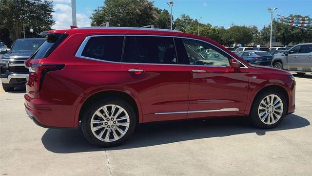 2020 Cadillac XT6 FWD Premium Luxury