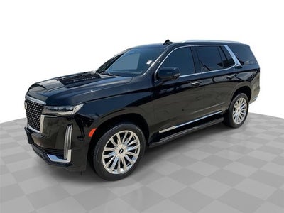 2021 Cadillac Escalade Premium Luxury