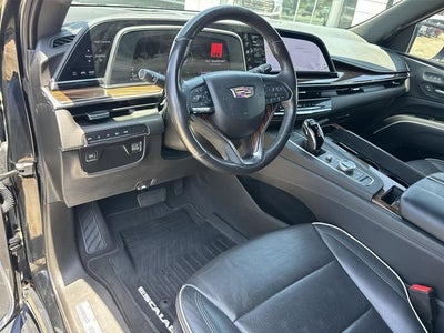 2021 Cadillac Escalade Premium Luxury