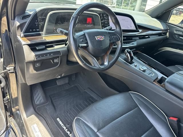 2021 Cadillac Escalade Premium Luxury