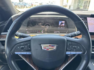 2021 Cadillac Escalade Premium Luxury