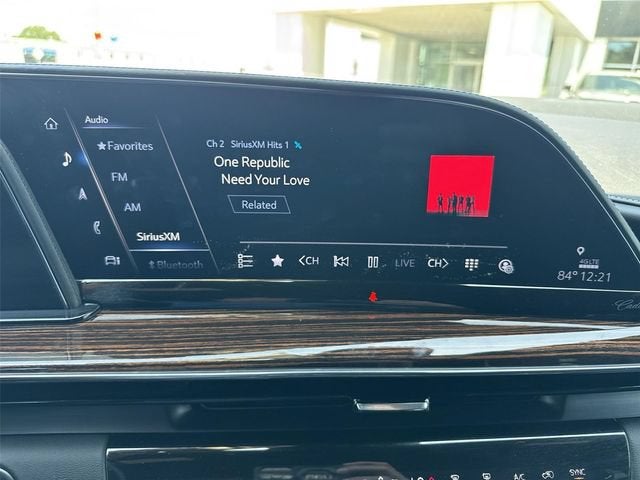 2021 Cadillac Escalade Premium Luxury
