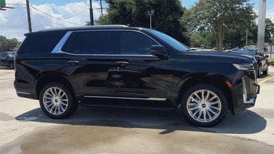 2021 Cadillac Escalade Premium Luxury