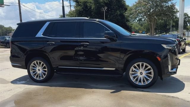2021 Cadillac Escalade Premium Luxury
