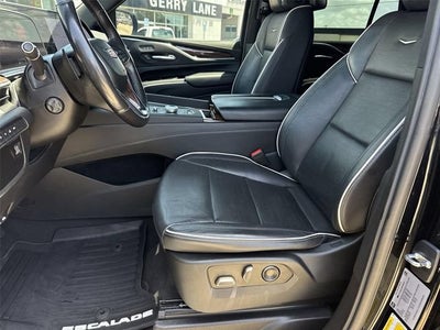 2021 Cadillac Escalade Premium Luxury