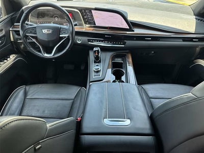 2021 Cadillac Escalade Premium Luxury