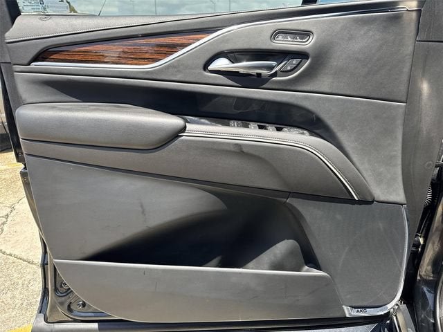 2021 Cadillac Escalade Premium Luxury