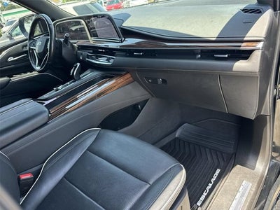 2021 Cadillac Escalade Premium Luxury
