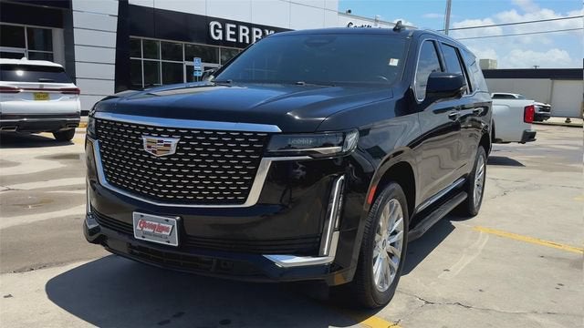 2021 Cadillac Escalade Premium Luxury