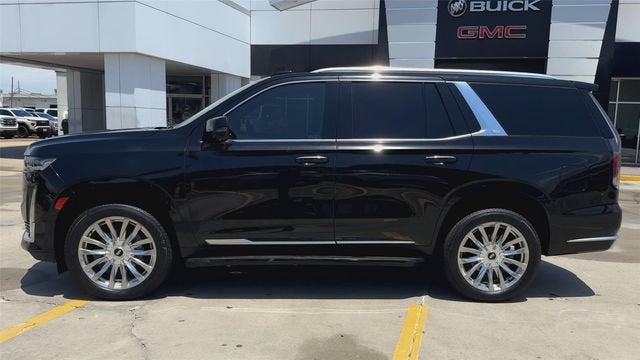 2021 Cadillac Escalade Premium Luxury