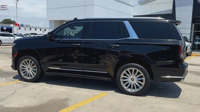 2021 Cadillac Escalade Premium Luxury