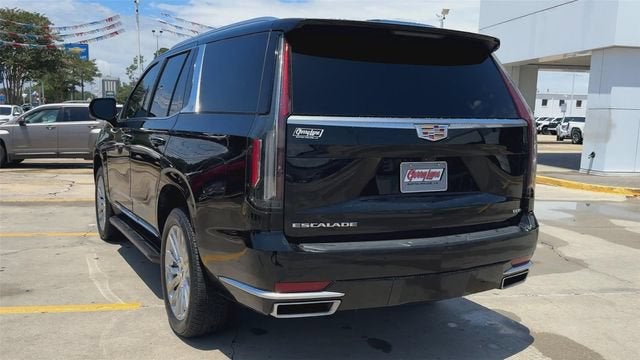 2021 Cadillac Escalade Premium Luxury