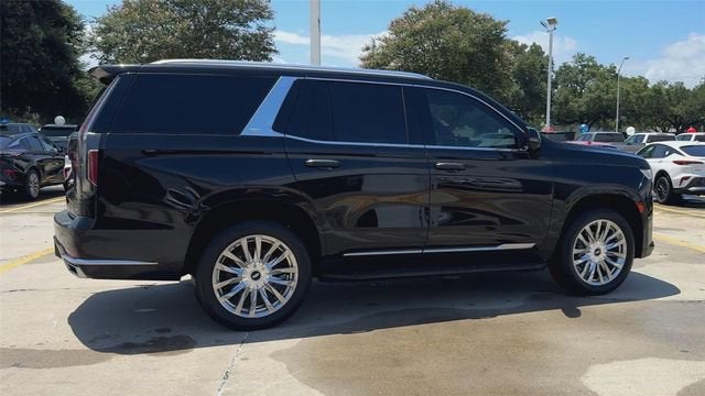2021 Cadillac Escalade Premium Luxury