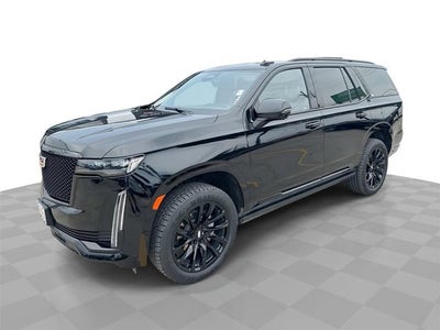2024 Cadillac Escalade Sport Platinum