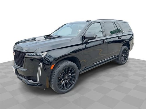 2024 Cadillac Escalade Sport Platinum