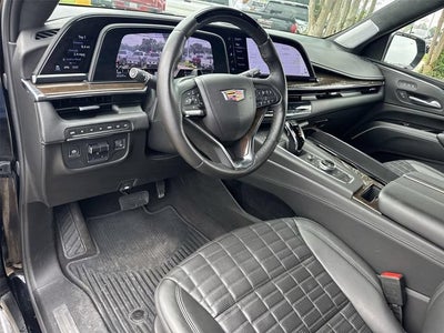 2024 Cadillac Escalade Sport Platinum