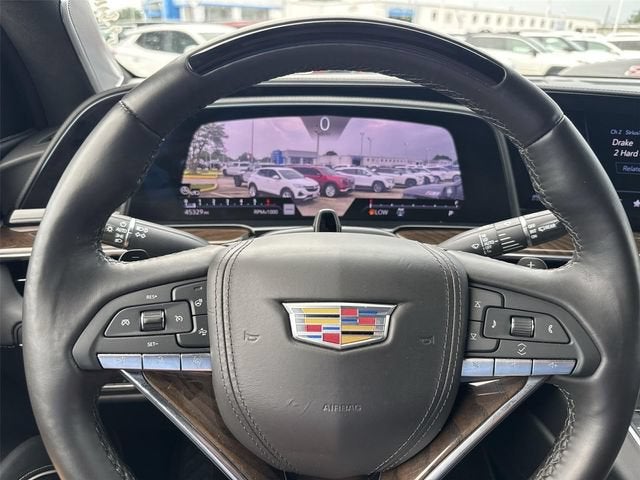2024 Cadillac Escalade Sport Platinum