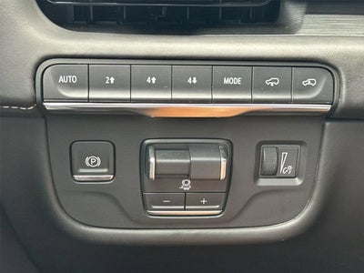 2024 Cadillac Escalade Sport Platinum