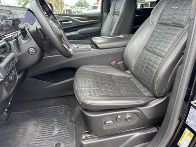 2024 Cadillac Escalade Sport Platinum