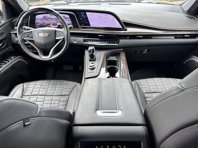 2024 Cadillac Escalade Sport Platinum