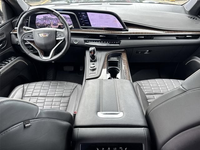 2024 Cadillac Escalade Sport Platinum
