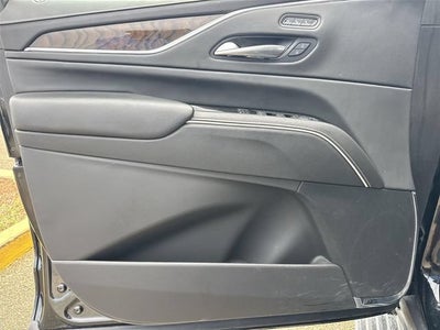 2024 Cadillac Escalade Sport Platinum