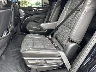 2024 Cadillac Escalade Sport Platinum