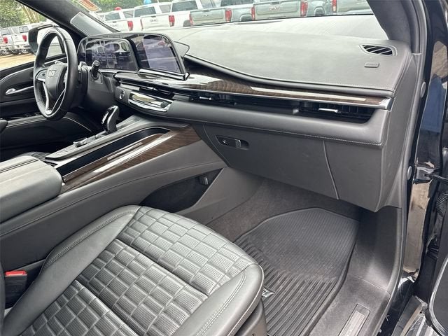 2024 Cadillac Escalade Sport Platinum