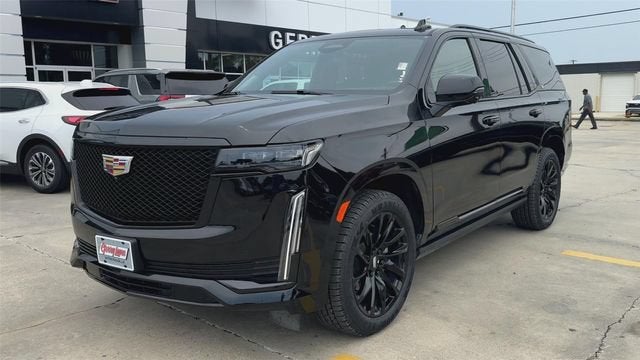 2024 Cadillac Escalade Sport Platinum