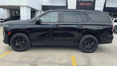 2024 Cadillac Escalade Sport Platinum