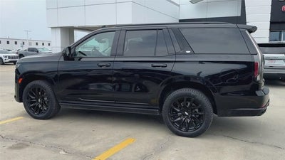 2024 Cadillac Escalade Sport Platinum
