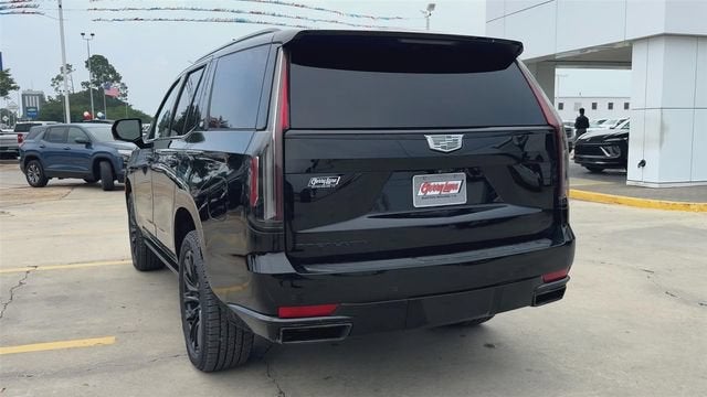 2024 Cadillac Escalade Sport Platinum