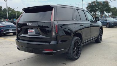 2024 Cadillac Escalade Sport Platinum