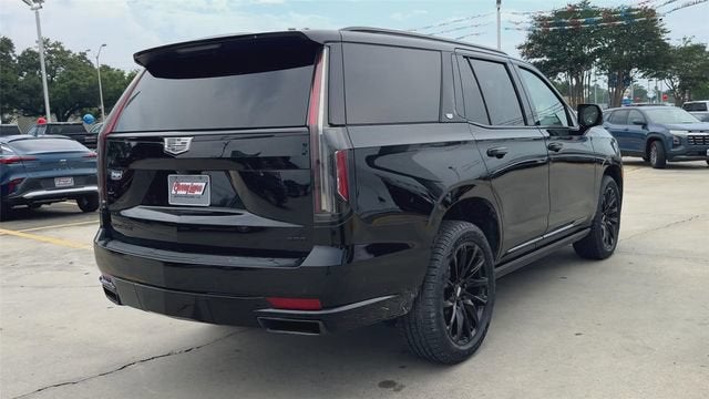 2024 Cadillac Escalade Sport Platinum