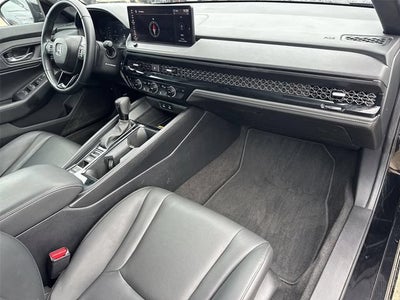 2025 Honda Accord Hybrid Sport-L