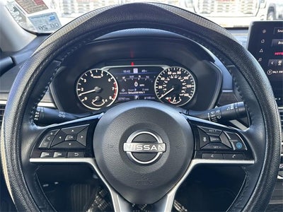 2023 Nissan Altima SL FWD